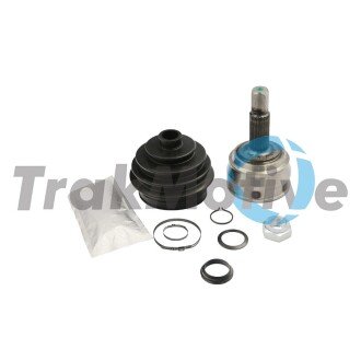 VW ШРКШ зовнішній к-кт 22/30 зуб. GOLF I 1.6 GTI, JETTA I 1.6 GLI, SCIROCCO (53) 1.6 TRAKMOTIVE 40-0456