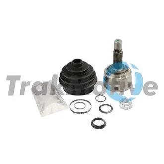 VW ШРКШ зовнішній к-кт 22/30 зуб. GOLF I 1.6 GTI, JETTA I 1.6 GLI, SCIROCCO (53) 1.6 TRAKMOTIVE 40-0456