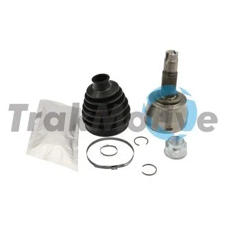 FIAT ШРКШ зовнішній к-кт 25/24 зуб. Idea,Punto,Lancia,Citroen Nemo 1.3/1.9D 03- TRAKMOTIVE 40-0475