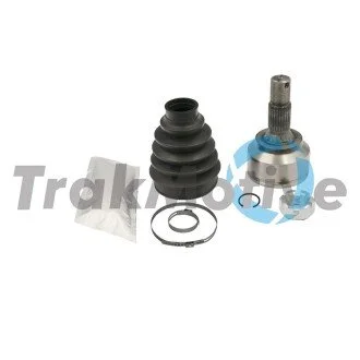 CITROEN ШРКШ зовнішній к-кт 25/22 зуб.C4,Peugeot 207,307 TRAKMOTIVE 40-0481