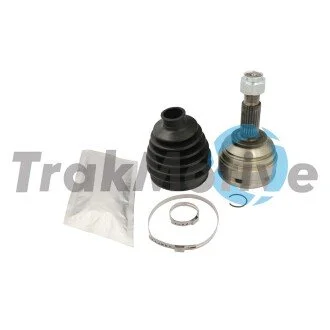 RENAULT ШРКШ зовнішній к-кт 23/30 зуб.Logan,Sandero,Clio,Megane 02- TRAKMOTIVE 40-0485