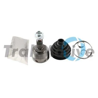 FIAT Шрус наружный к-кт 27/26 зуб. Alfa Romeo 166 2.4JTD,Doblo TRAKMOTIVE 40-0554