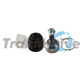 ШРКШ (зовнішній) Citroen C4 04-11/Peugeot 307 00-08 (25x34x145) TRAKMOTIVE 40-0559 (фото 1)