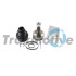 TRAKMOTIVE CITROEN Шрус наружный к-кт 34/25 зуб. BERLINGO 1.8 D 96-02, XSARA купе (N0) 2.0 HDi 109 01-05 40-0561