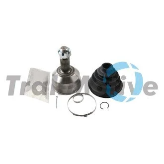CITROEN Шрус наружный к-кт с ABS 27/39 зуб. Jumpy,Fiat Scudo,Peugeot Expert 95- TRAKMOTIVE 40-0572