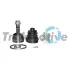 TRAKMOTIVE FIAT ШРКШ зовнішній к-кт 25/23 зуб.Fiorino,Punto,Opel Corsa D/E 03- 40-0575
