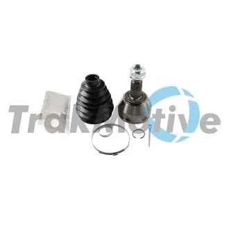 CITROEN ШРКШ зовнішній к-кт 27/28 зуб. C8 2.0 HDi 02-, C8 2.0 HDi 135 06- TRAKMOTIVE 40-0578