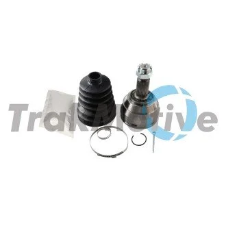 FIAT Шрус наружный к-кт 27/29 зуб. ULYSSE 2.2 JTD 02-06, LANCIA PHEDRA 2.2 JTD 02-10 TRAKMOTIVE 40-0579 (фото 1)