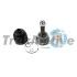 TRAKMOTIVE HYUNDAI ШРКШ зовнішній к-кт 25/25 зуб (з ABS Matrix 1.5CRDI 04- 40-0585