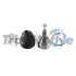 TRAKMOTIVE NISSAN ШРКШ зовнішній к-кт 29/36 зуб.Qashqai,X-Trail,Renault Koleos 1.6/2.0dCi 07- 40-0593