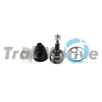 OPEL ШРУС наружный с ABS к-кт 35/33 зуб Vectra B 2,2DTI -03 TRAKMOTIVE 40-0594