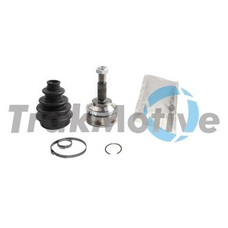 NISSAN ШРУС Наружный к-кт с ABS 30/21 зуб. KUBISTAR Фургон (X76) 1.2 03-, RENAULT CLIO II (BB_, CB_) 1.2 98-10, KANGOO (KC0/1_) 1.2 97-, SYMBOL II (LU_) 1.4 08-14 TRAKMOTIVE 40-0599