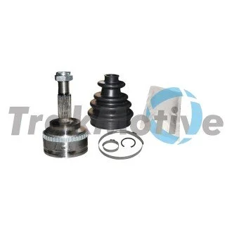 RENAULT ШРКШ зовнішній к-кт з ABS 23/30 зуб.Clio II,Kangoo,Megane 97-, NISSAN KUBISTAR 1.2 16V 06- TRAKMOTIVE 40-0600