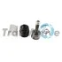 TRAKMOTIVE SUZUKI ШРКШ зовнішній к-кт 20/23 зуб. ALTO IV (EF) 1.0 94-98, SWIFT II 1.0 89-01 40-0602