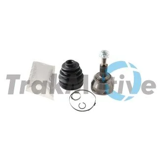 VW ШРКШ зовнішній к-кт 38 зуб. TOUAREG (7LA, 7L6, 7L7) 2.5 R5 TDI 03-10 TRAKMOTIVE 40-0611