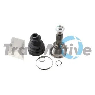 FORD ШРКШ зовнішній к-кт 25/22 зуб.Fiesta V 1.3/1.4 01- TRAKMOTIVE 40-0613