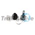 TRAKMOTIVE SUZUKI ШРКШ зовнішній з ABS к-кт 25/29 зуб. LIANA 1.3 02- 40-0614