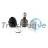 TRAKMOTIVE FIAT ШРКШ зовнішній 22/27 зуб. Punto 1,2 03-, Grande Punto 1,2 05-,  OPEL Corsa 1,0-1,2 06- 40-0616