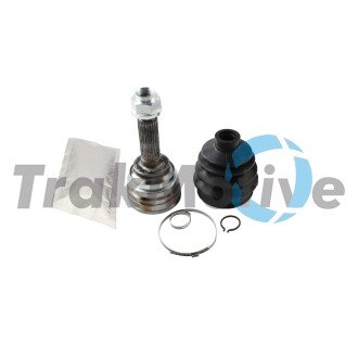 DAEWOO ШРКШ зовнішній к-кт 23/19 зуб. Matiz 0.8 TRAKMOTIVE 40-0621