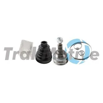 RENAULT ШРКШ зовнішній к-кт з ABS 23/25 зуб. Laguna I,Megane I,Scenic I 1.8/2.2d TRAKMOTIVE 40-0624