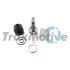 TRAKMOTIVE DAEWOO ШРКШ зовнішній з ABS к-кт 23/19 зуб. Matiz 0.8, CHEVROLET 40-0636