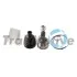 TRAKMOTIVE FORD ШРКШ зовнішній к-кт 25/21 зуб.Fiesta,Fusion 1.4/1.6 16V 01- 40-0641