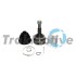 TRAKMOTIVE OPEL Шрус наружный к-кт с ABS 33/25 зуб.Calibra A,Kadett E,Vectra A 40-0645