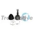 TRAKMOTIVE OPEL Шрус наружный к-кт с ABS 33/25 зуб.Calibra A,Kadett E,Vectra A 40-0645