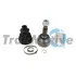 TRAKMOTIVE TOYOTA ШРКШ наруж. к-кт 24/26 зуб. YARIS 1.0 99-05 40-0654