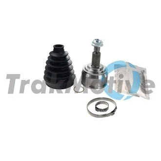 RENAULT ШРКШ зовнішній к-кт 27/37 зуб.Espace IV,Laguna II 2.2dCi 01- TRAKMOTIVE 40-0659
