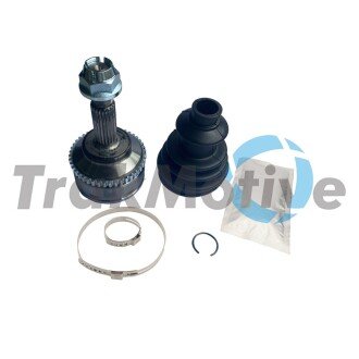 RENAULT ШРКШ зовнішній к-кт 32/23 зуб. KANGOO 1.5 dCi 05- TRAKMOTIVE 40-0661
