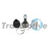 TRAKMOTIVE KIA ШРКШ зовнішній к-кт 24/21 зуб. RIO (DC) 1.3 00-05, RIO седан (DC_) 1.3 02-05 40-0663