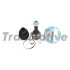 TRAKMOTIVE KIA ШРКШ зовнішній к-кт 24/21 зуб. RIO (DC) 1.3 00-05, RIO седан (DC_) 1.3 02-05 40-0663