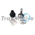 TRAKMOTIVE PEUGEOT К-кт ШРКШ 21/34 зуб. з ABS 206 1.4 07- 40-0674