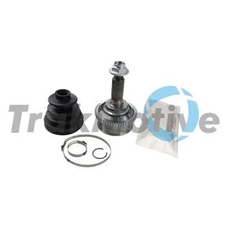 KIA Шрус наружный к-кт с ABS 28/26 зуб.Carnival 2.5/2.9CRDI 9 TRAKMOTIVE 40-0686