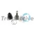 TRAKMOTIVE MITSUBISHI Шрус к-кт с ABS внешн. 25/33 зуб. Galant -04 40-0688