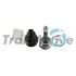 TRAKMOTIVE MITSUBISHI ШРУС внешний с  ABS к-кт 25/24 зуб. GALANT VII 2.0 92-96 40-0689