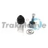 TRAKMOTIVE NISSAN ШРКШ к-кт зовнішній. 29/36 зуб. Navara 2.5dCi 05- 40-0696