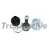 TRAKMOTIVE SUBARU Шрус наружный к-кт Forester 02- 40-0699