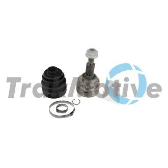 SUZUKI ШРКШ наруж. з ABS к-кт 25/29 зуб. SWIFT III 05- TRAKMOTIVE 40-0702