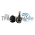 TRAKMOTIVE TOYOTA ШРКШ зовнішній 30/30 зуб. Land Cruiser 3,0D 02- 40-0703