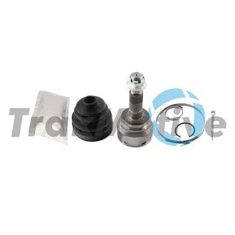 TOYOTA ШРКШ зовнішній к-кт 29/30 зуб. Hilux 2,5-3,0 01- TRAKMOTIVE 40-0705