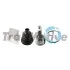 RENAULT Шрус наружный к-кт 33/25 зуб. GRAND SCENIC II (JM0/1_) 1.9 dCi 04-05, GRAND SCENIC II (JM0/1_) 2.0 04-09, MEGANE II седан (LM0/1_) 1.9 dCi 04- TRAKMOTIVE 40-0707 (фото 1)