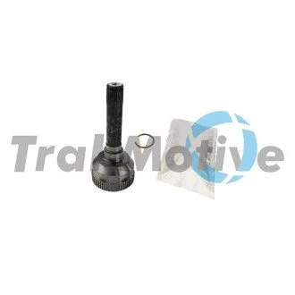 LAND ROVER ШРКШ зовнішній з ABS к-кт 24/32 зуб. Defender, Diskovery TRAKMOTIVE 40-0717