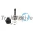 TRAKMOTIVE ISUZU Шрус наружн.к-кт 17/33 зуб. TROOPER II (UB) 3.2 91-98 40-0747