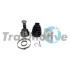 ШРКШ (зовнішній) Citroen Berlingo/C3/C4/Peugeot 207/208/308/3008/5008 08- (25z/34z/58.5mm/86mm/46.5) TRAKMOTIVE 400796 (фото 1)