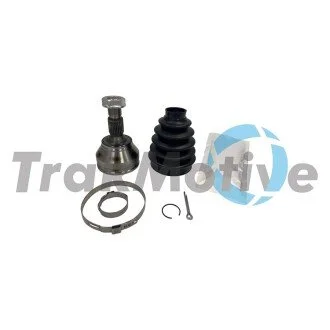 ШРКШ (зовнішній) Citroen Berlingo/C3/C4/Peugeot 207/208/308/3008/5008 08- (25z/34z/58.5mm/86mm/46.5) TRAKMOTIVE 400796