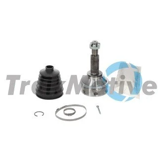 FORD К-кт ШРКШ 28/29 зуб. з ABS TRANSIT TOURNEO 2.2 TDCi 07-14 TRAKMOTIVE 40-0806