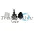 TRAKMOTIVE VW Комплект шарніра приводу MULTIVAN V 2.0 TSI 11-15, TRANSPORTER V 2.0 TSI 4motion 11-15 40-0810