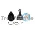TRAKMOTIVE HONDA Шрус наружный к-кт 29/33 зуб. ACCORD VII Tourer 2.2 i-CTDi 04-08 40-0812